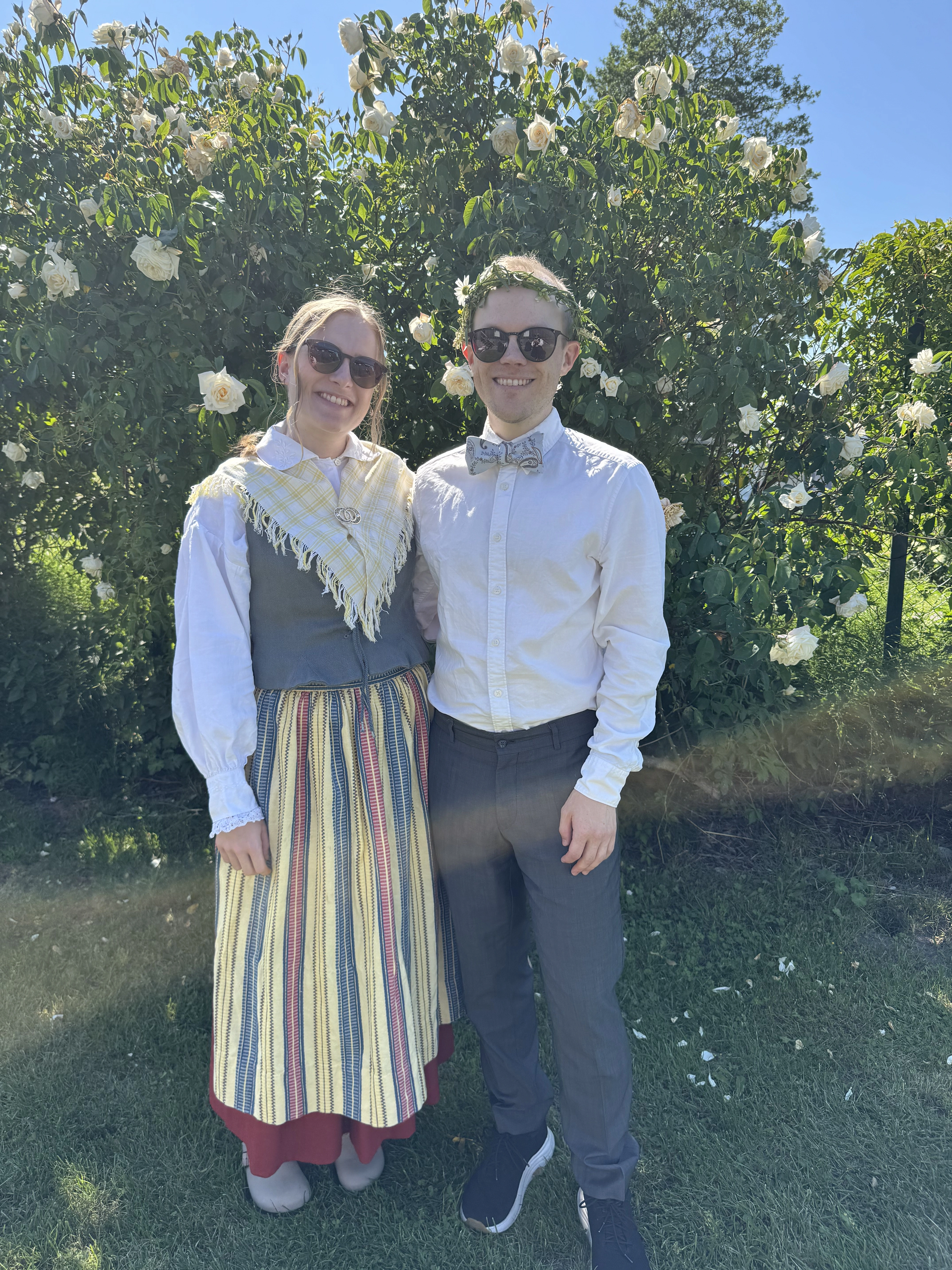 Lovisa och Mattias