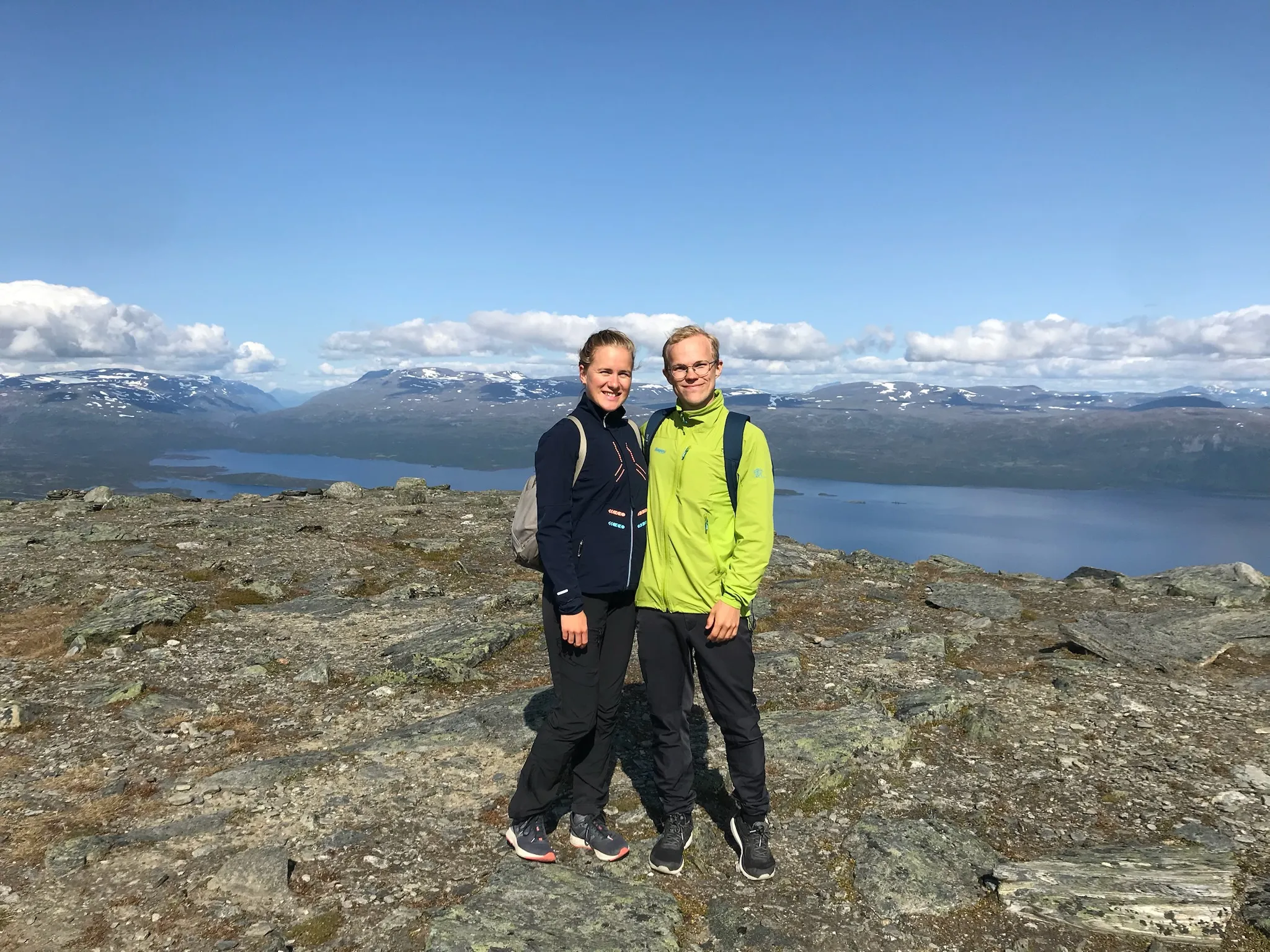Lovisa och Mattias 2