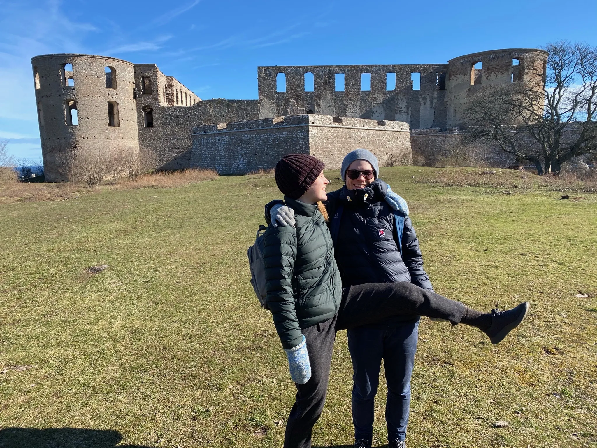 Lovisa och Mattias